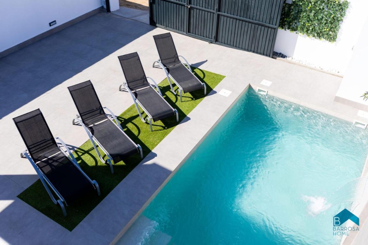 Sauz B Villa Chiclana de la Frontera Exterior photo