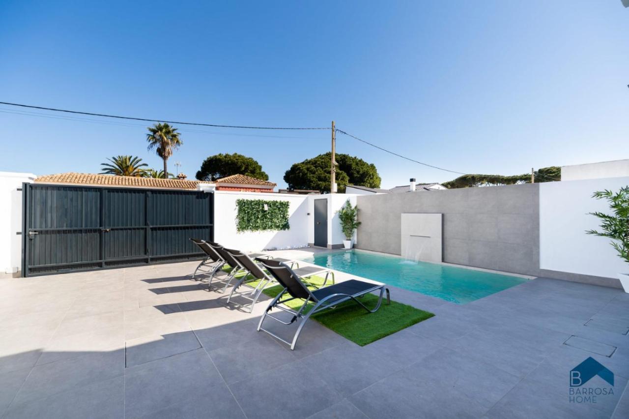 Sauz B Villa Chiclana de la Frontera Exterior photo