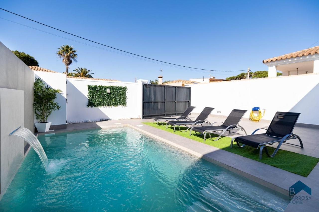 Sauz B Villa Chiclana de la Frontera Exterior photo
